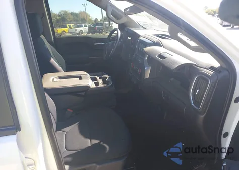 2021 Chevrolet Silverado 1500 4Wd Short Bed Rst z USA, uszkodzony, nr VIN 1GCUYEEDXMZ415010